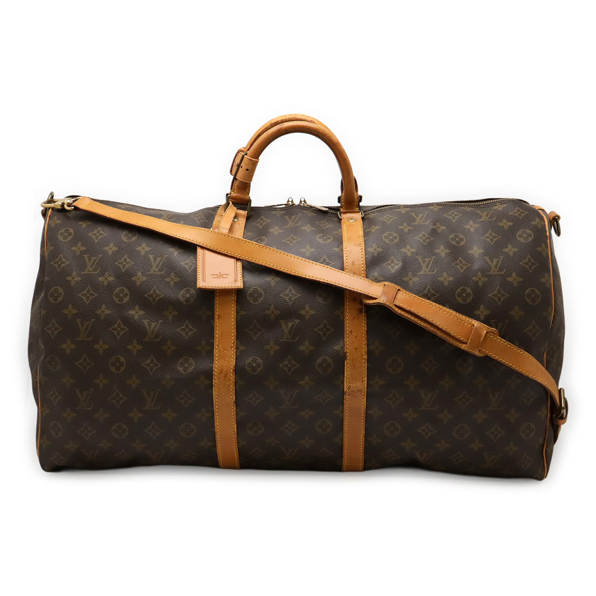 Louis vuitton Keepall Bandouliere 60