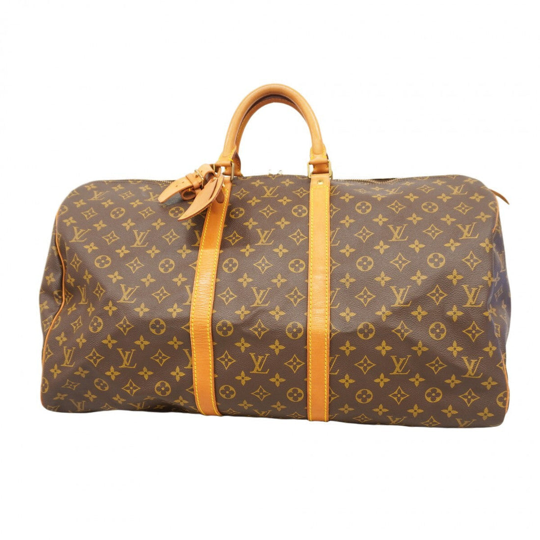 Vintage Louis Vuitton Keepall 55 i Monogram Canvas