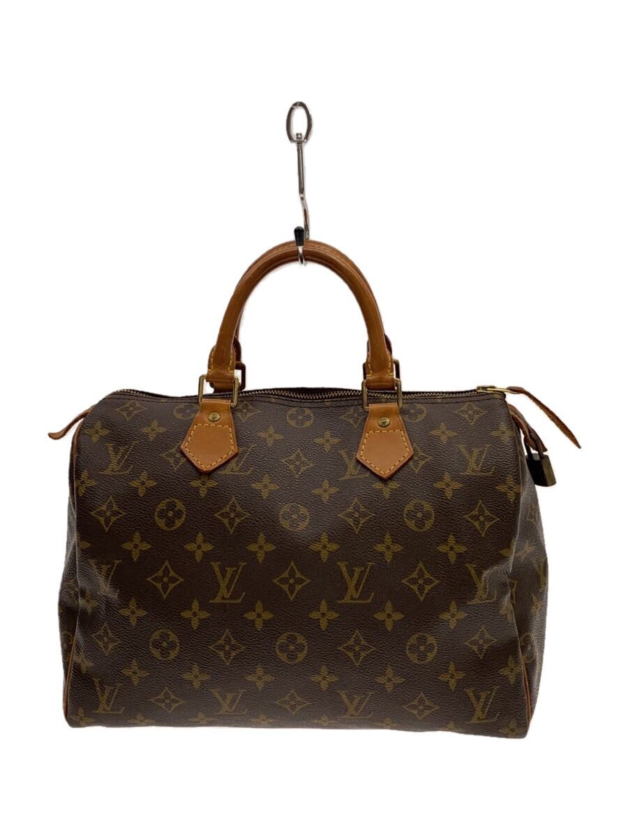 Vintage Louis Vuitton Speedy 30 i Monogram Canvas