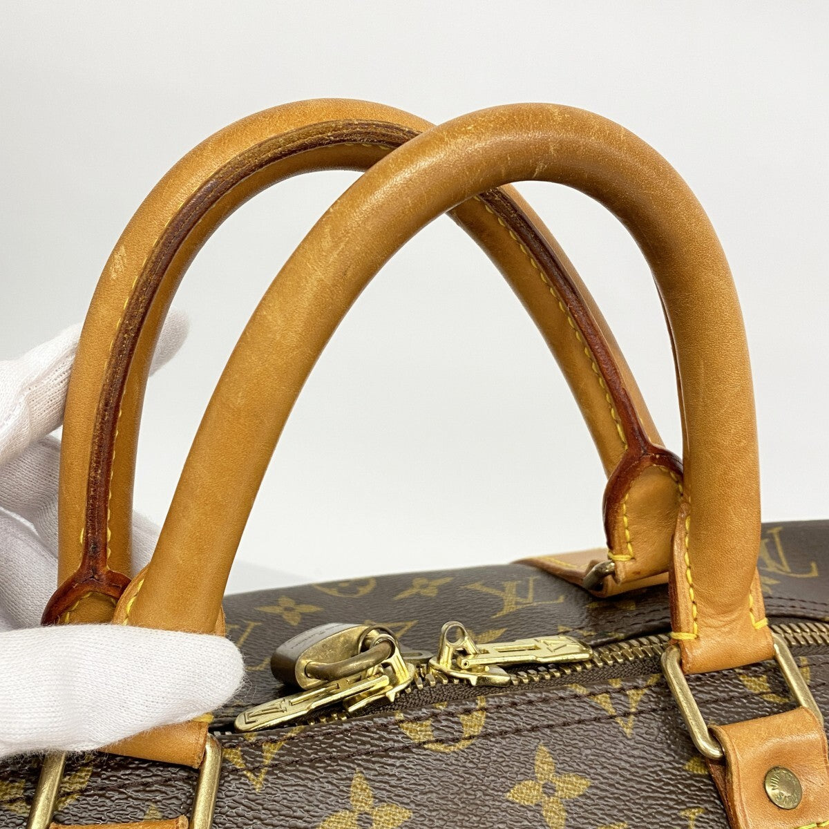 Louis Vuitton Keepall 50
