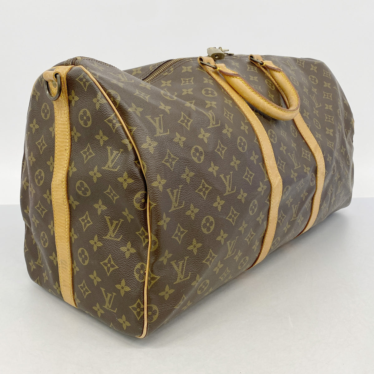 Louis vuitton Keepall Bandouliere 55