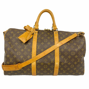 Louis Vuitton Keepall Bandoulière 50