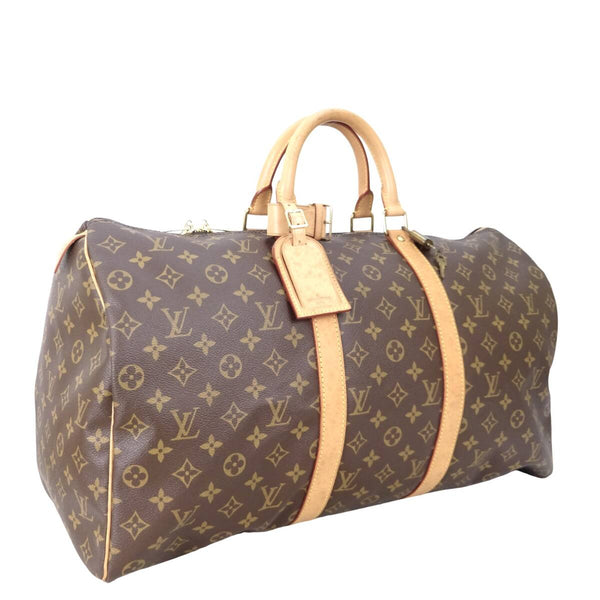 Louis Vuitton Keepall 50