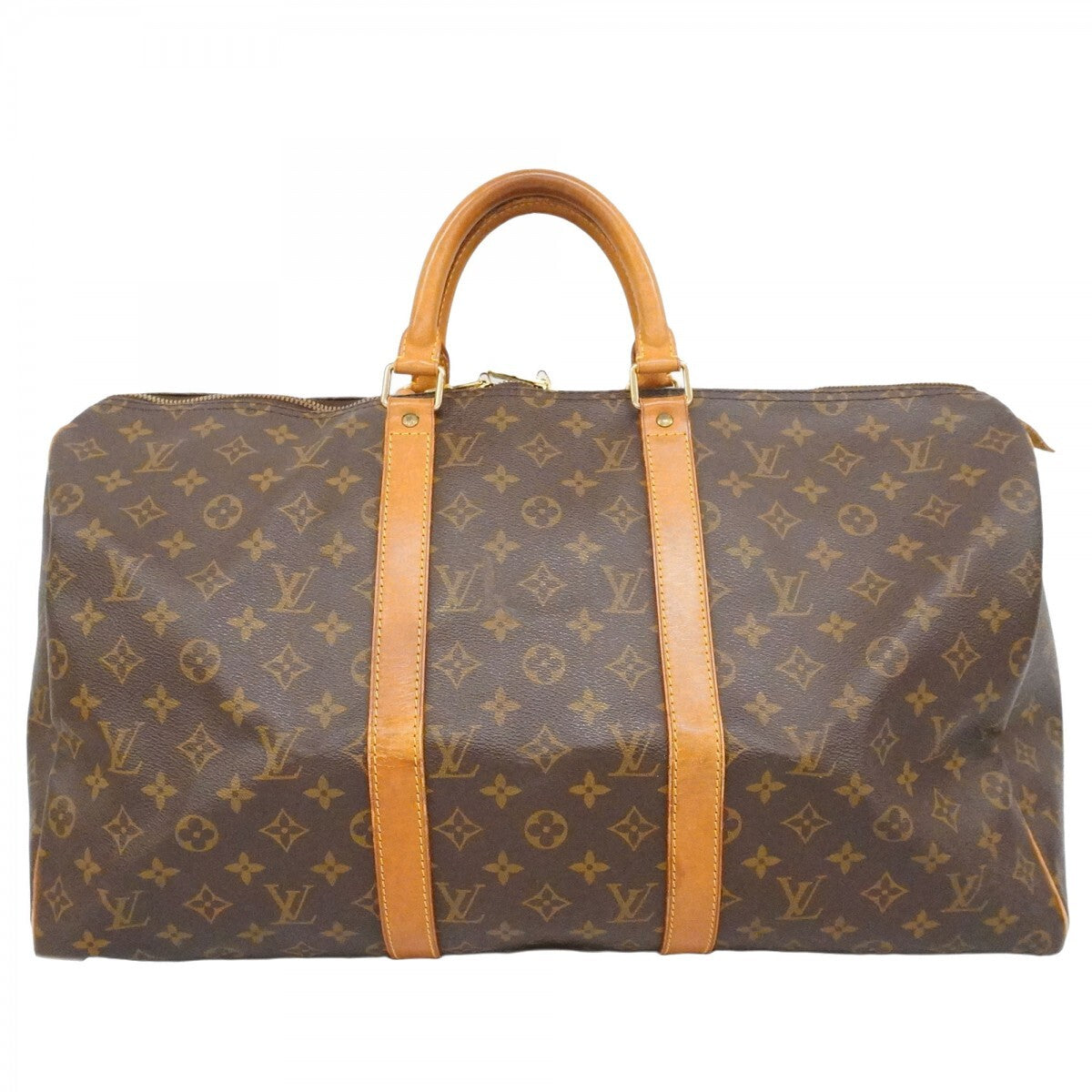 Louis vuitton keepall 50