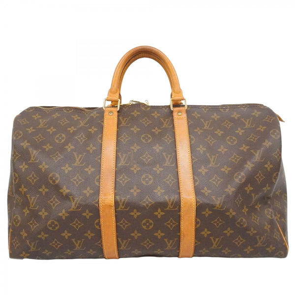 Louis vuitton keepall 50