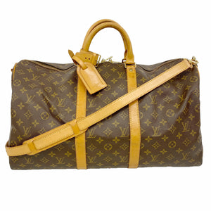 Louis vuitton Keepall  Bandoulière 50