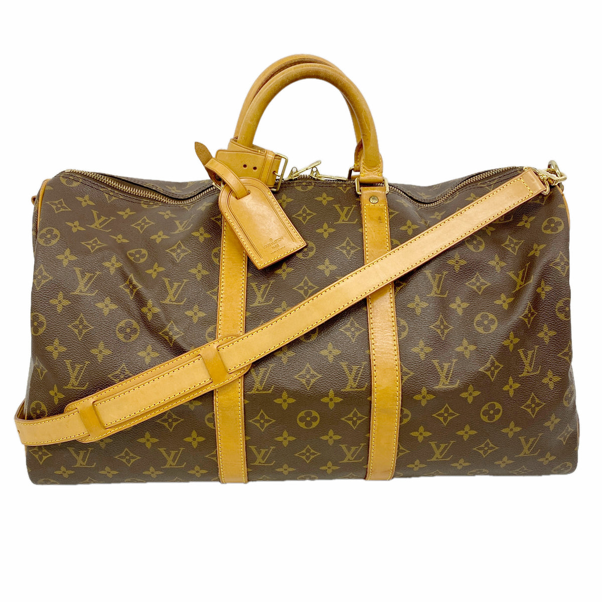 Louis vuitton Keepall  Bandoulière 50