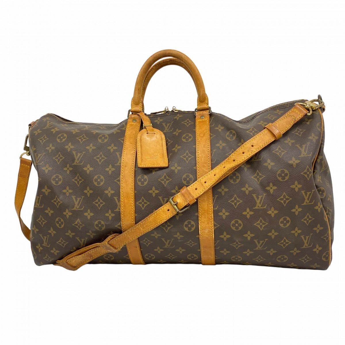 Louis Vuitton Keepall Bandouliere 55