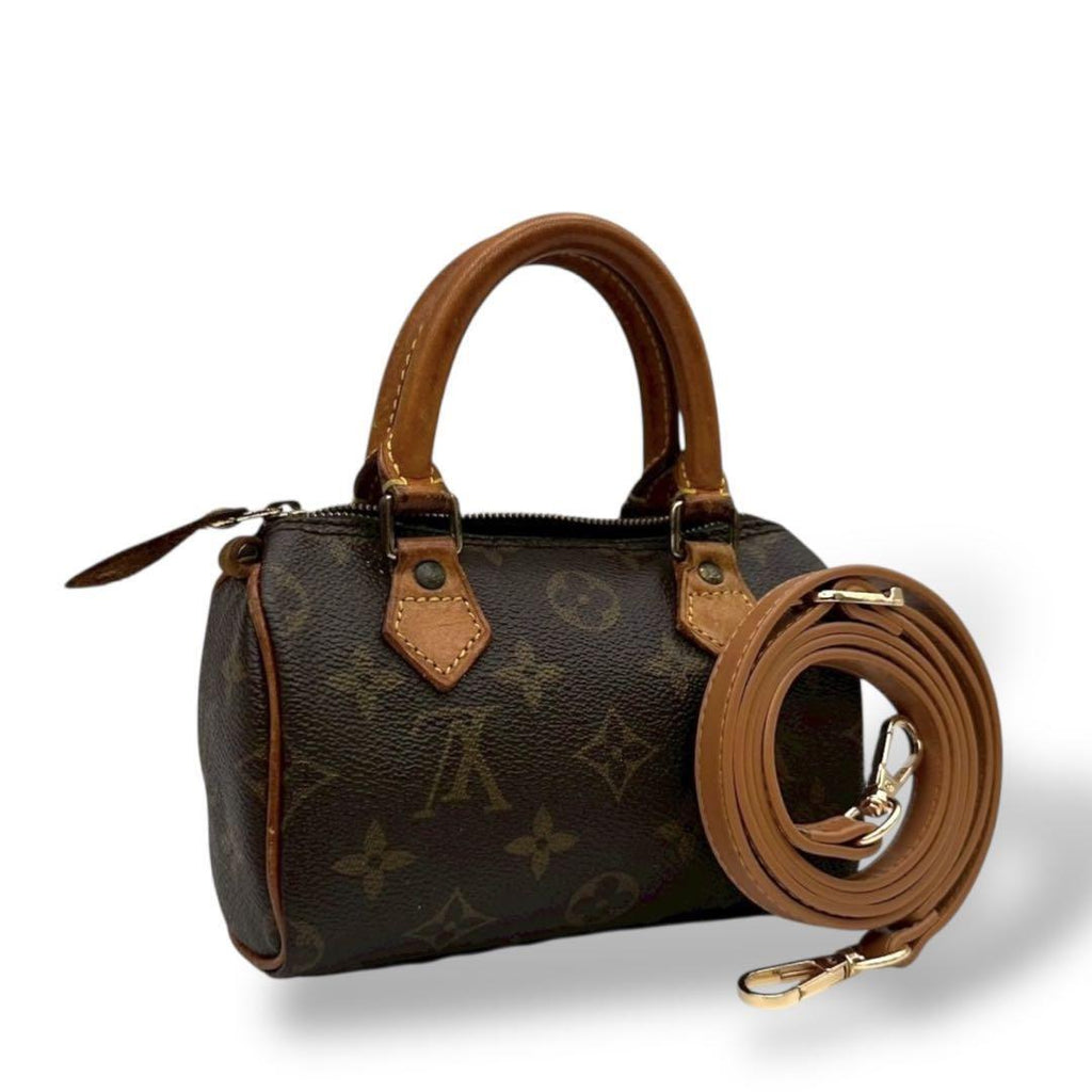 Louis Vuitton Nano Speedy