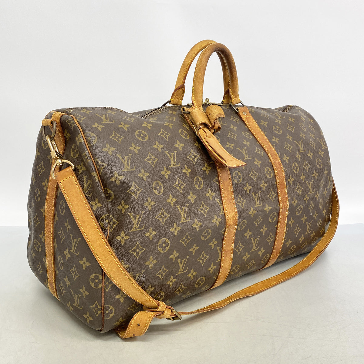 Louis vuitton Keepall  Bandoulière 55