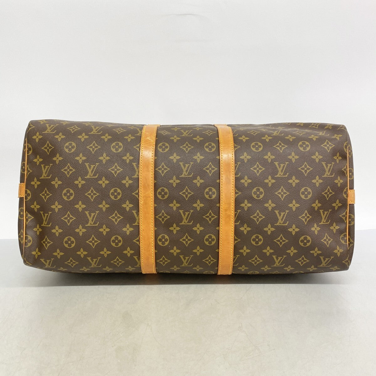 Louis Vuitton Keepall Bandoulière 55 i Monogram canvas - detaljbilde