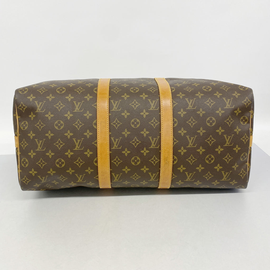 Louis Vuitton Keepall Bandoulière 50 i Monogram canvas - detaljbilde