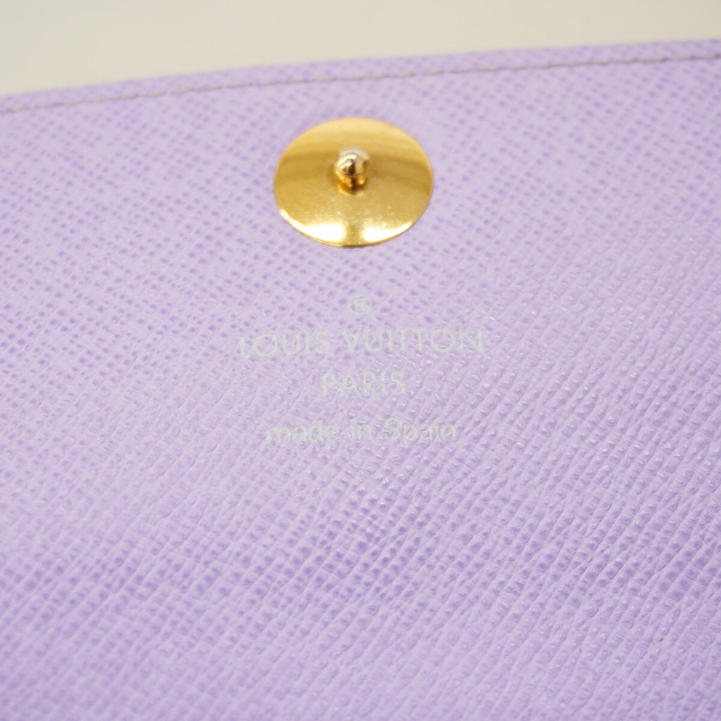 Louis Vuitton Multicolor Portefeuille Sarah