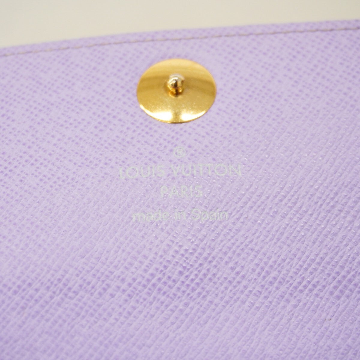 Louis Vuitton Multicolor Portefeuille Sarah