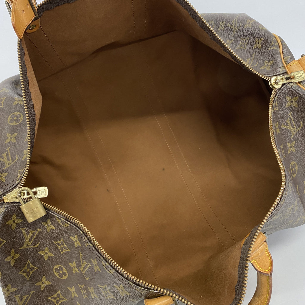 Louis vuitton Keepall Bandouliere 55
