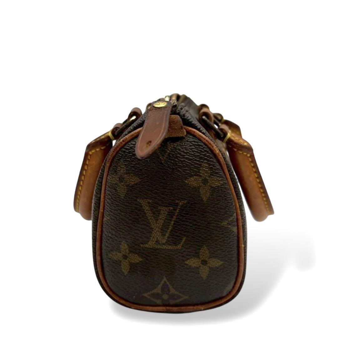 Louis Vuitton Nano Speedy