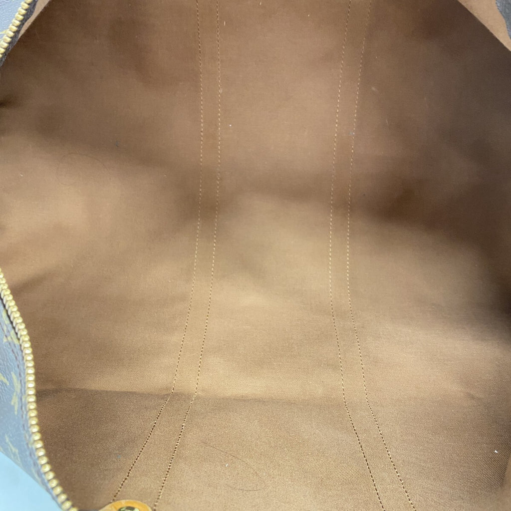 Louis Vuitton Keepall Bandoulière 55 i Monogram canvas - detaljbilde
