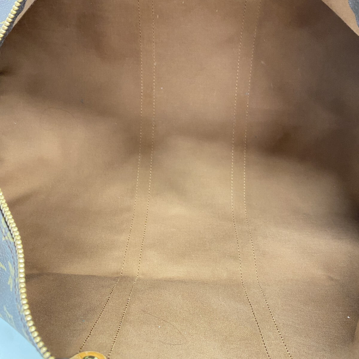 Louis Vuitton Keepall Bandoulière 55 i Monogram canvas - detaljbilde