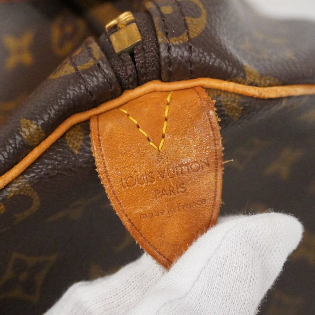 Louis vuitton keepall 50