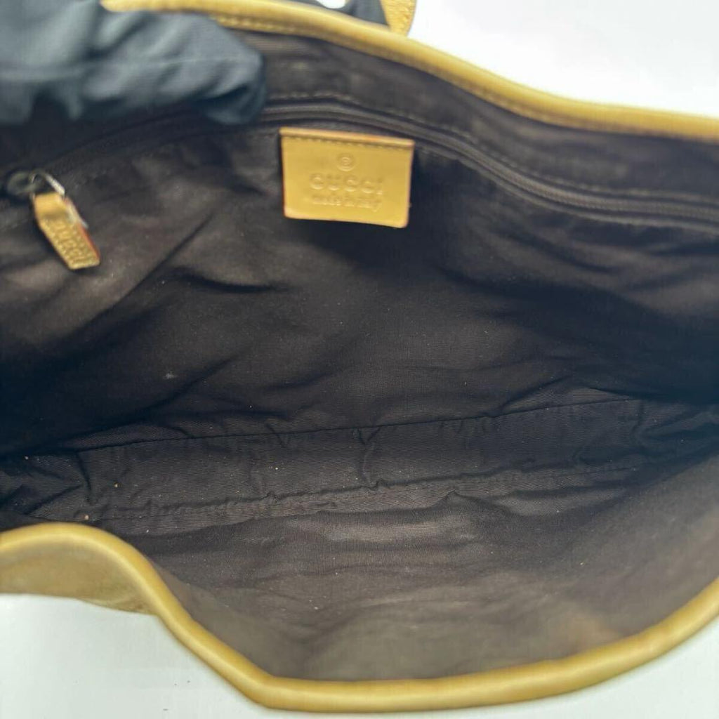Gucci Jackie  Beige