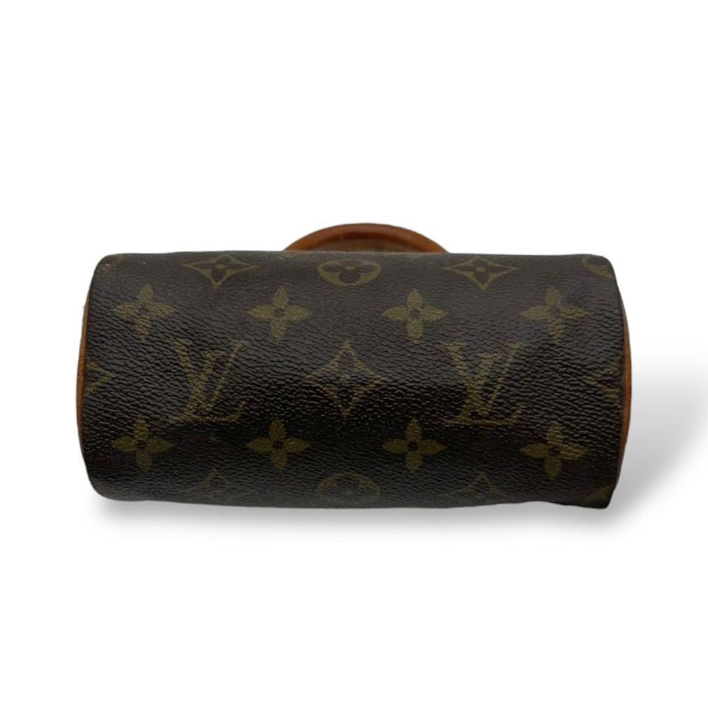 Louis Vuitton Nano Speedy