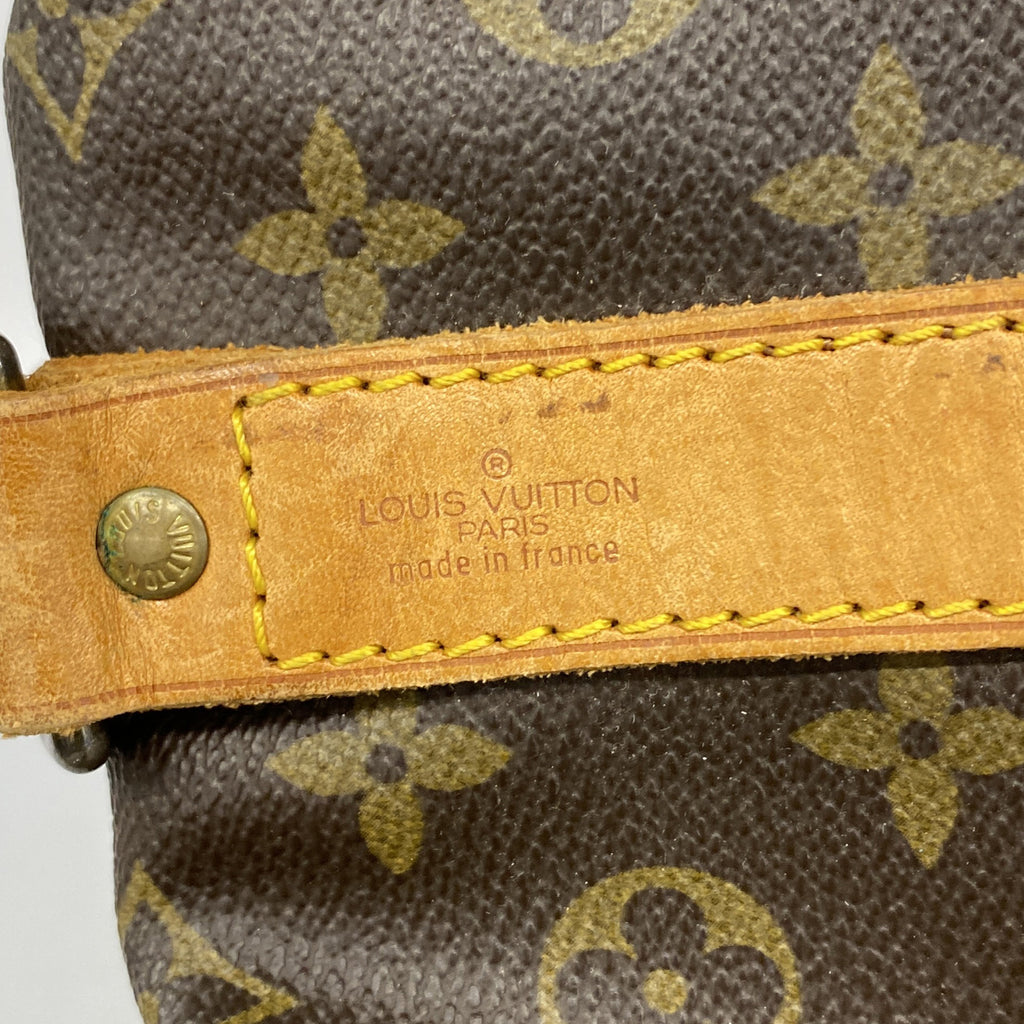 Louis vuitton Keepall Bandouliere 55