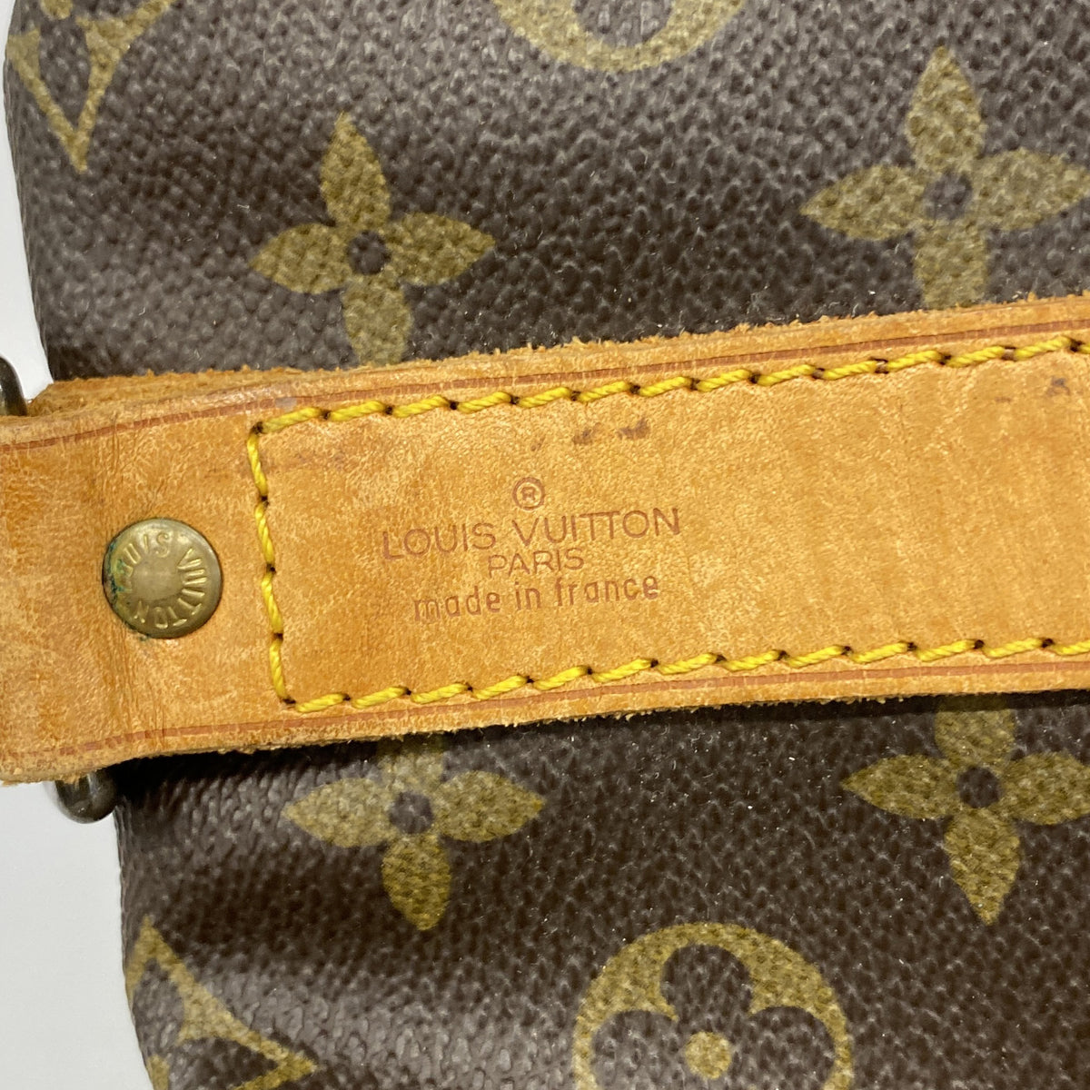 Louis vuitton Keepall Bandouliere 55
