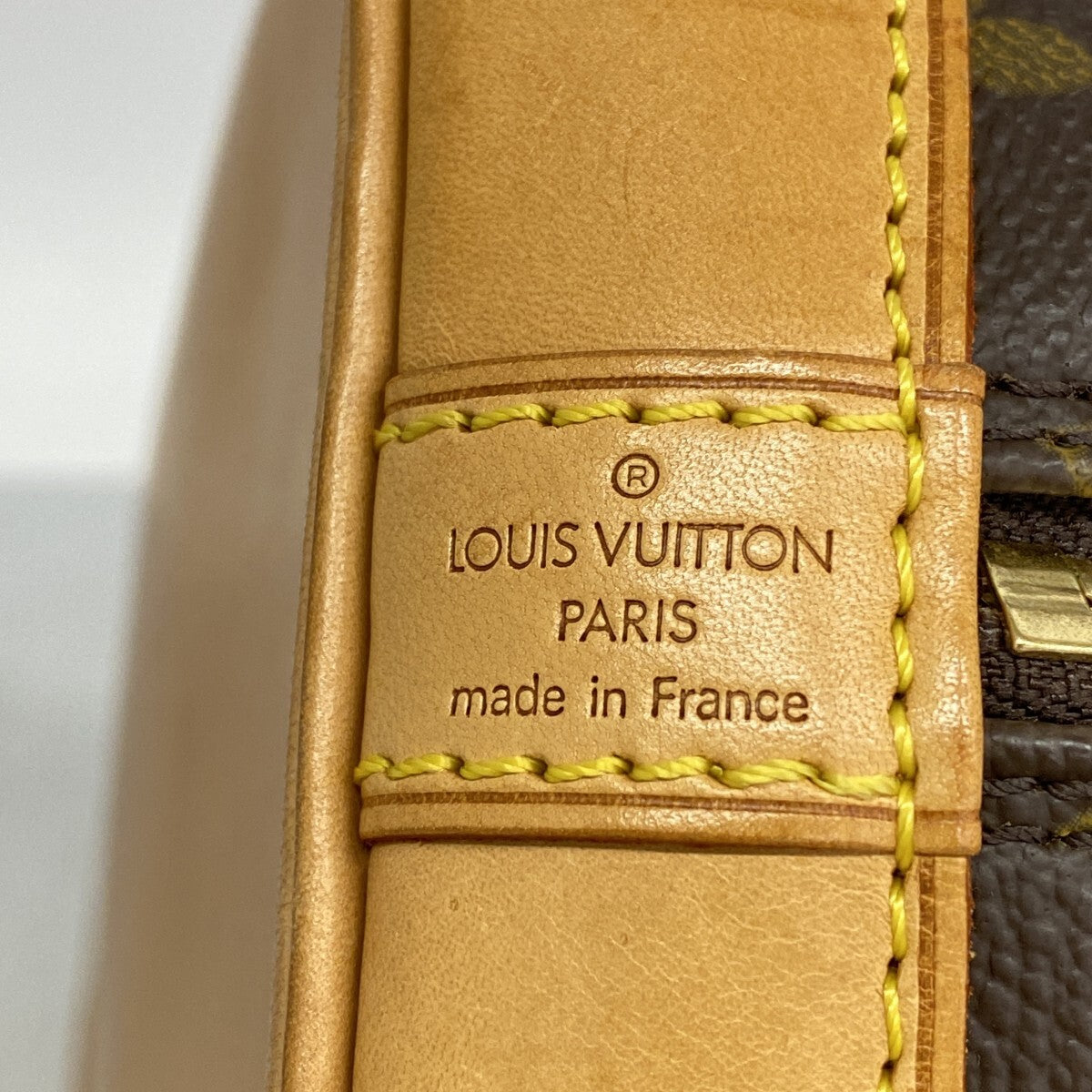 Louis Vuitton Alma PM