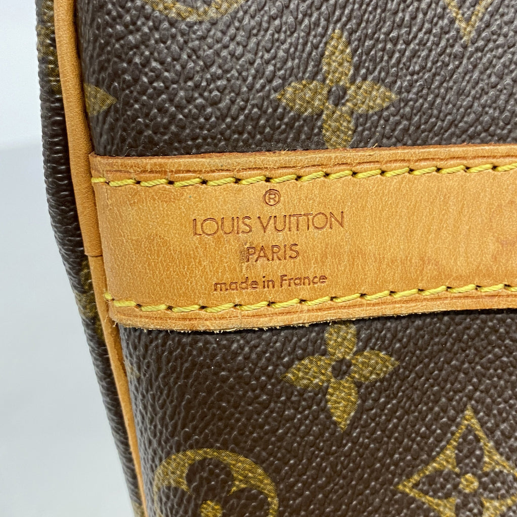 Louis vuitton Keepall  Bandoulière 50