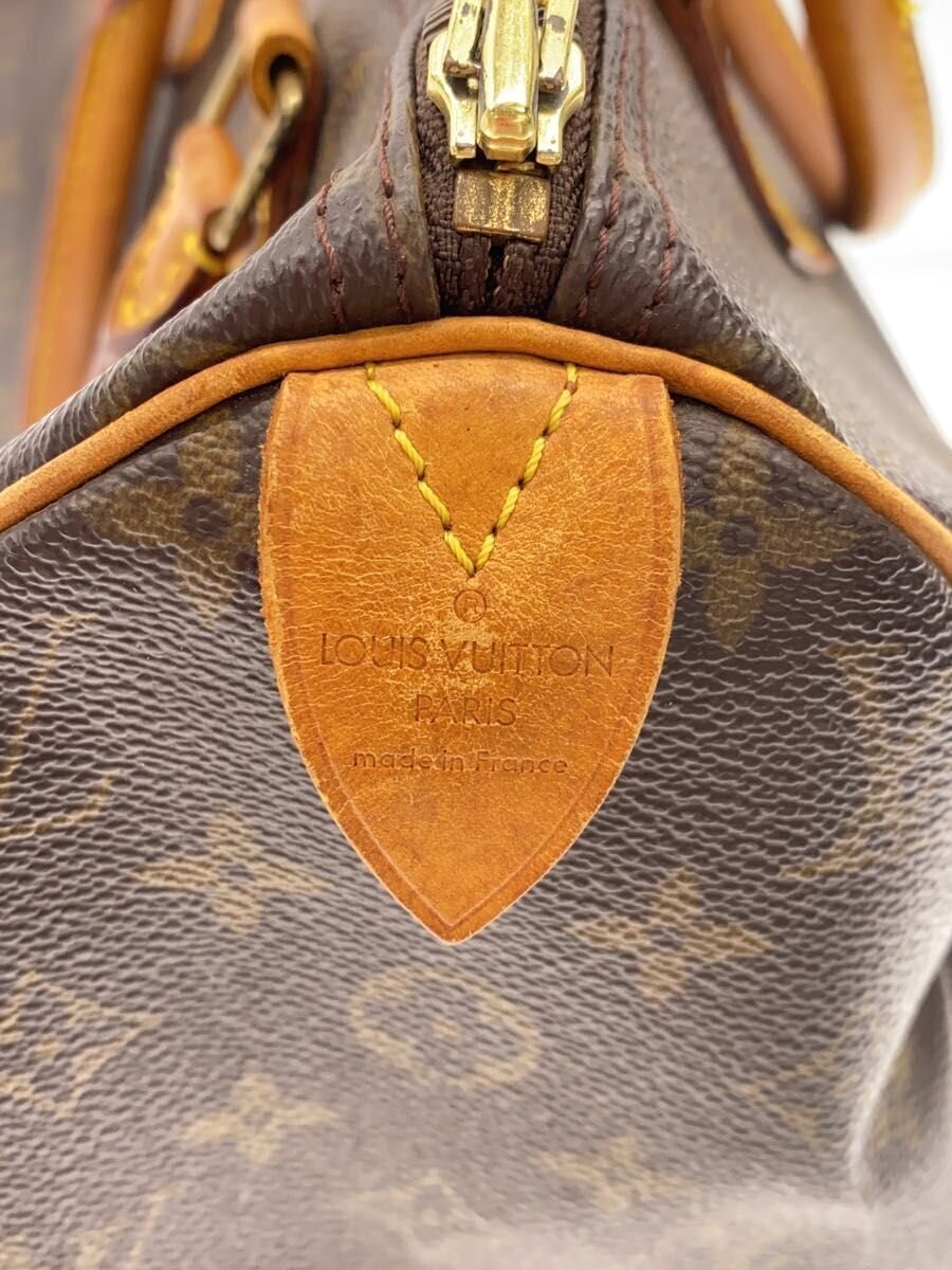 Louis Vuitton Speedy 30