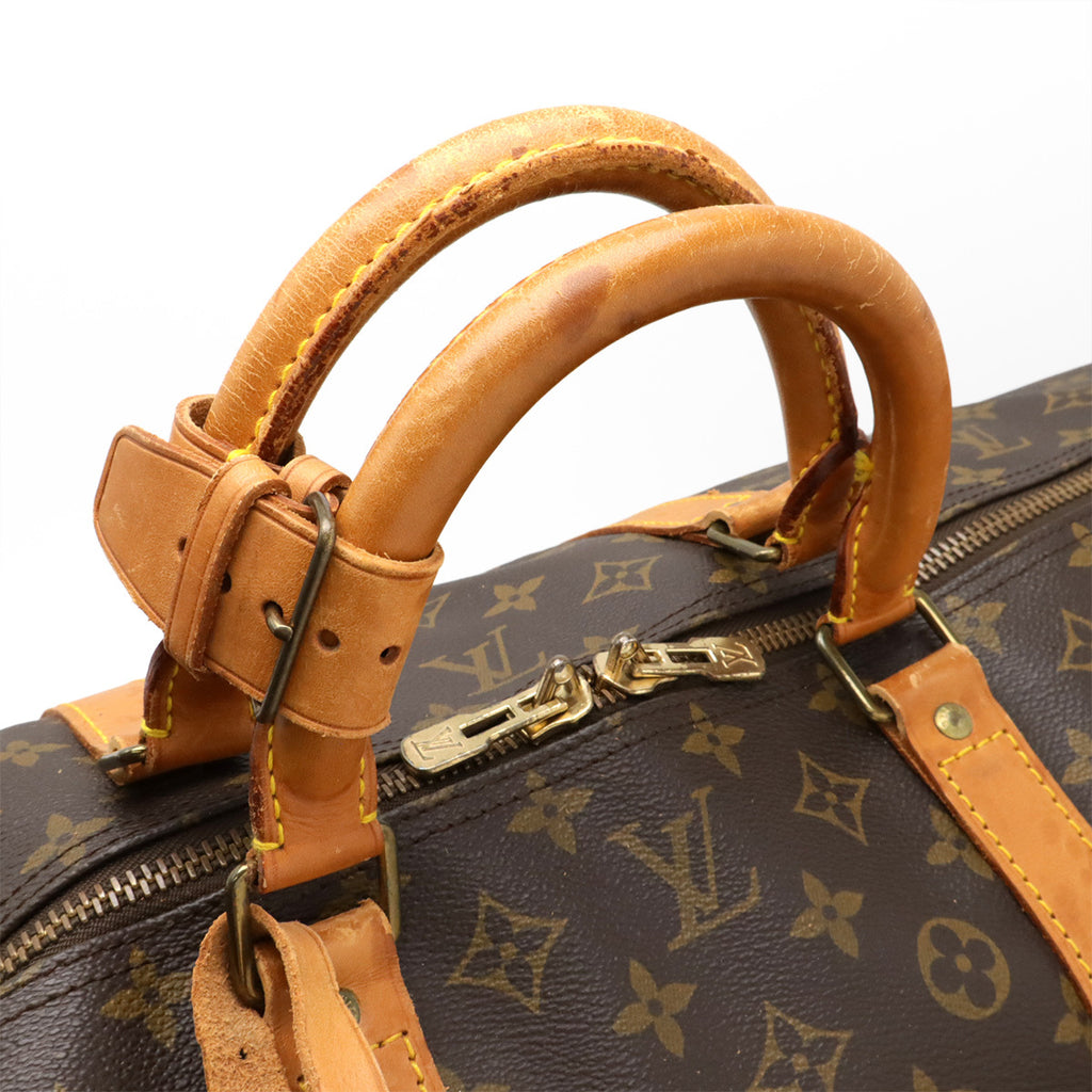 Louis vuitton Keepall Bandouliere 60
