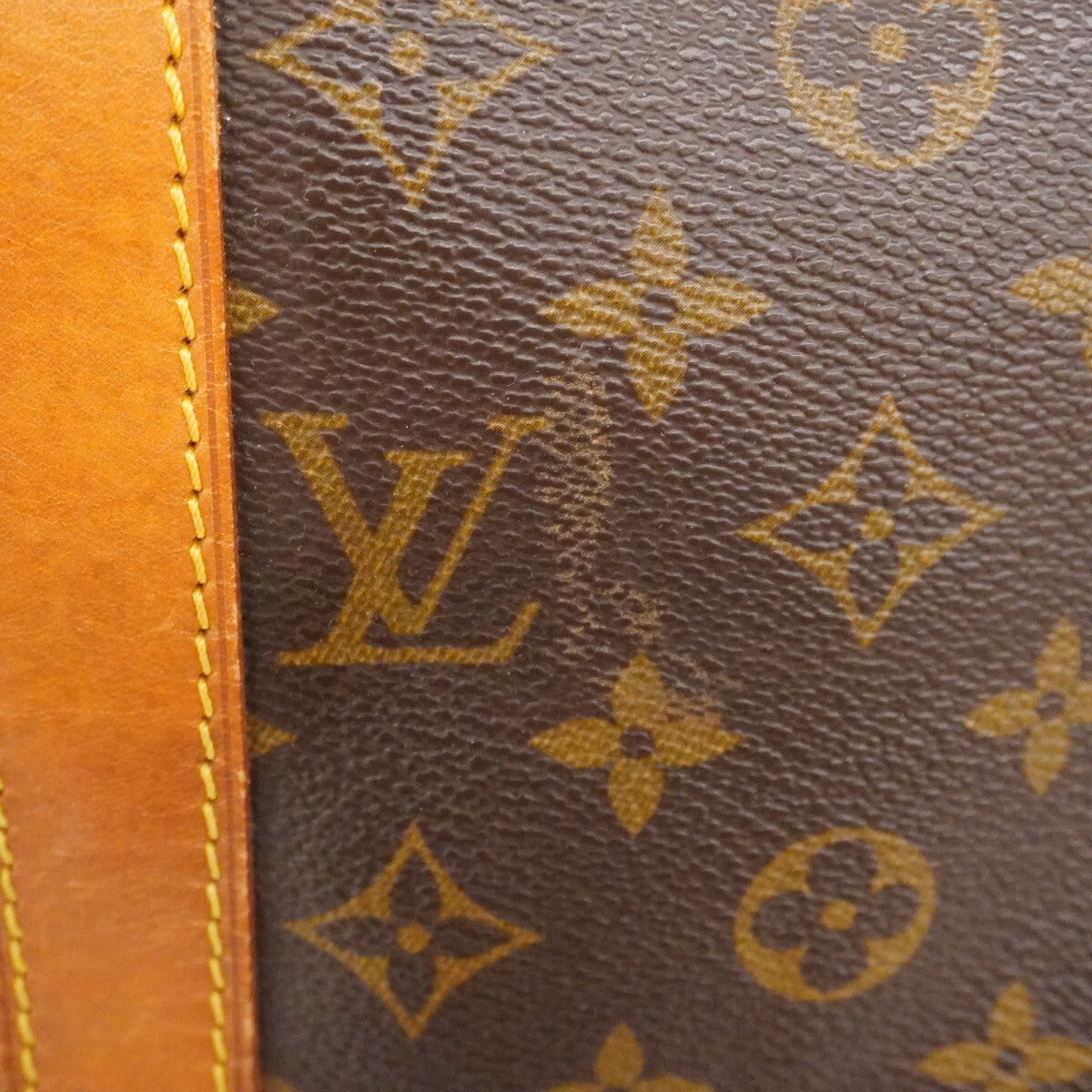 Louis vuitton keepall 50