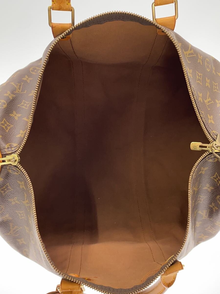 Louis Vuitton Keepall Bandoulière 50 - stempel LOUIS VUITTON PARIS made in France