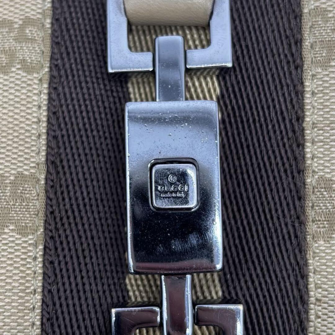 Gucci Jackie  Beige