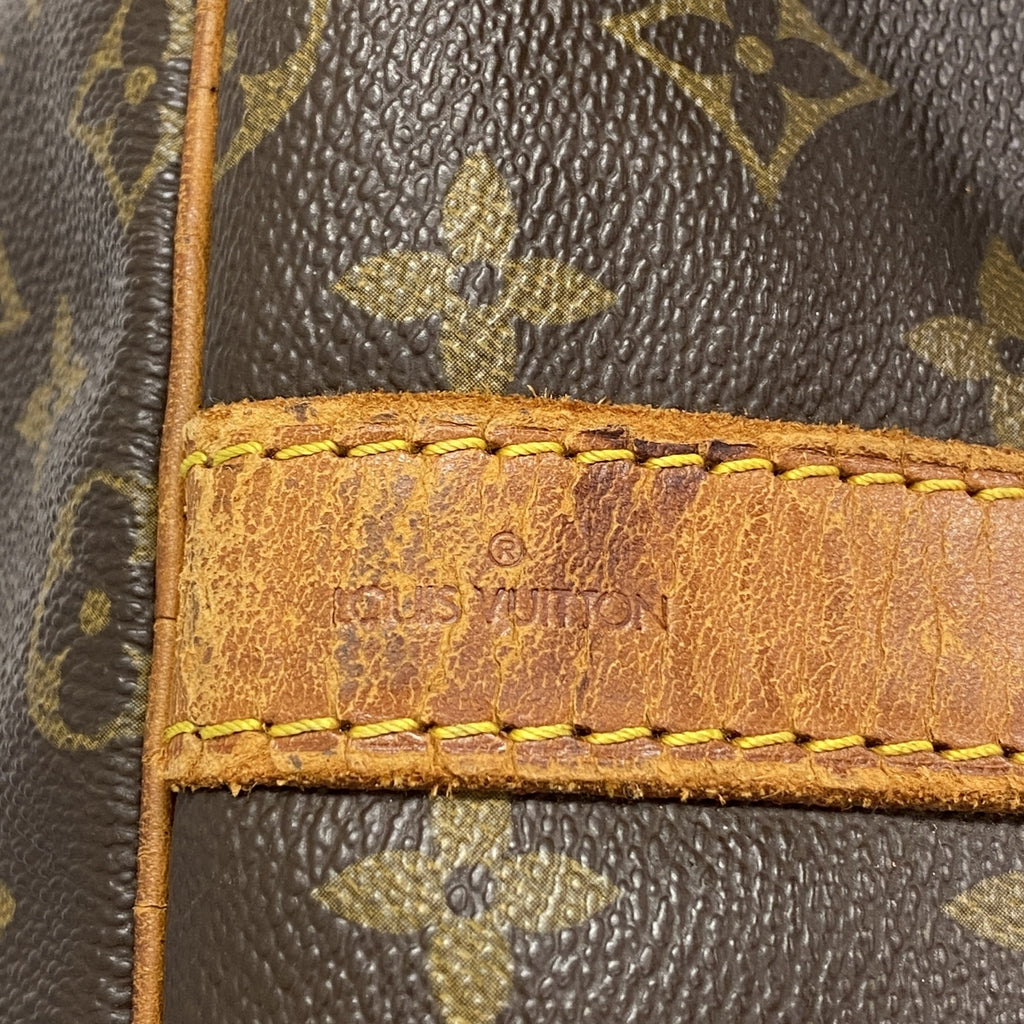 Louis vuitton Keepall  Bandoulière 55