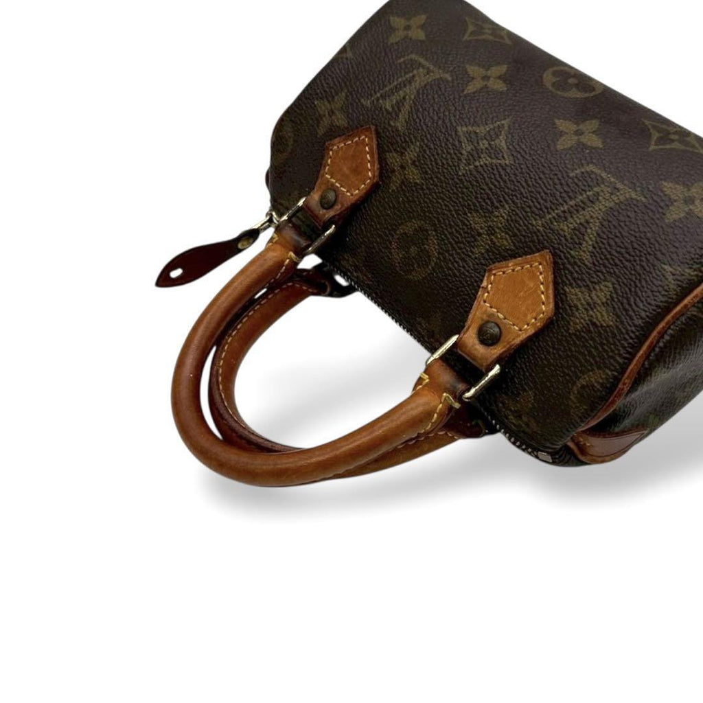 Louis Vuitton Nano Speedy
