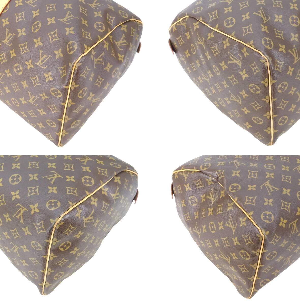 Louis Vuitton Keepall 50 - produksjonskode FL0071