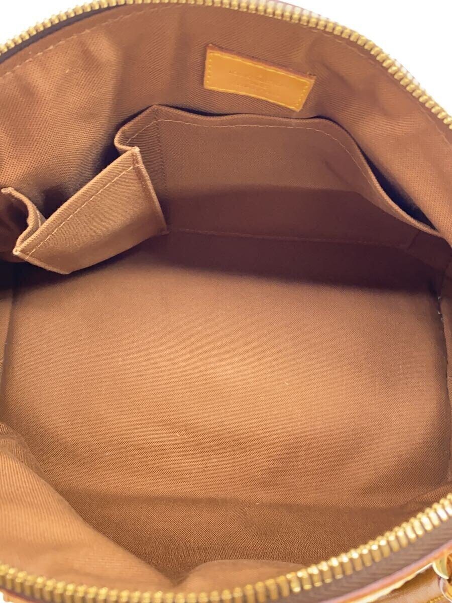 Louis Vuitton Tivoli PM – sett skrått fra siden