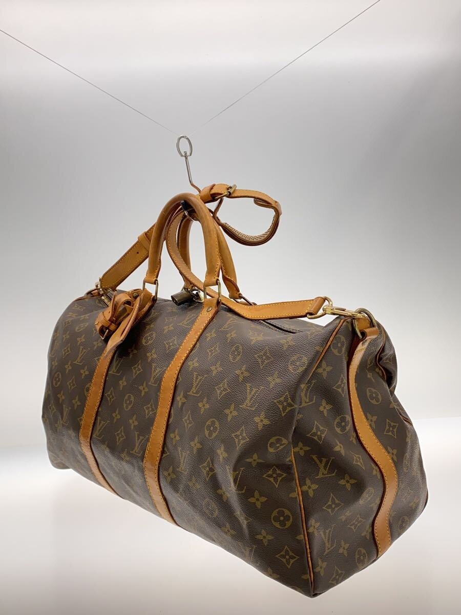 Louis Vuitton Keepall Bandoulière 50 - bunnen av vesken