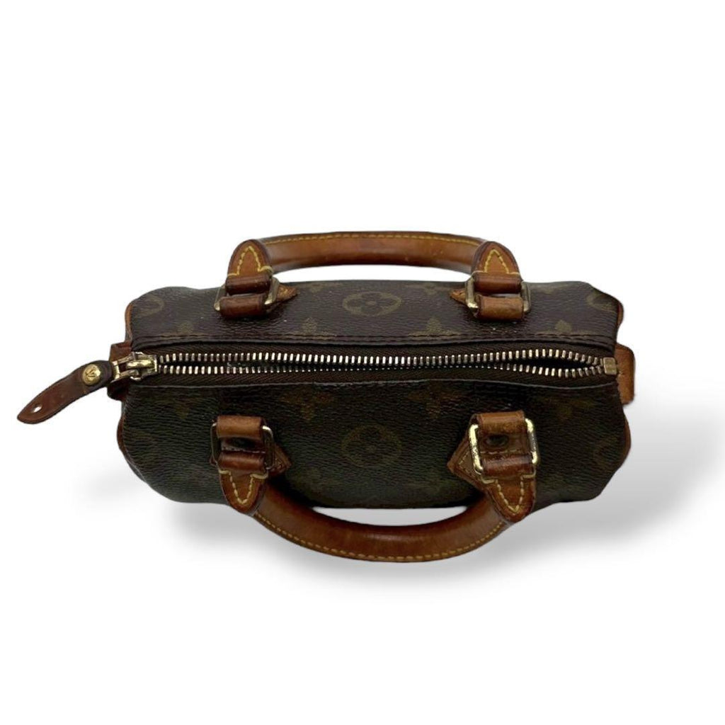 Louis Vuitton Nano Speedy