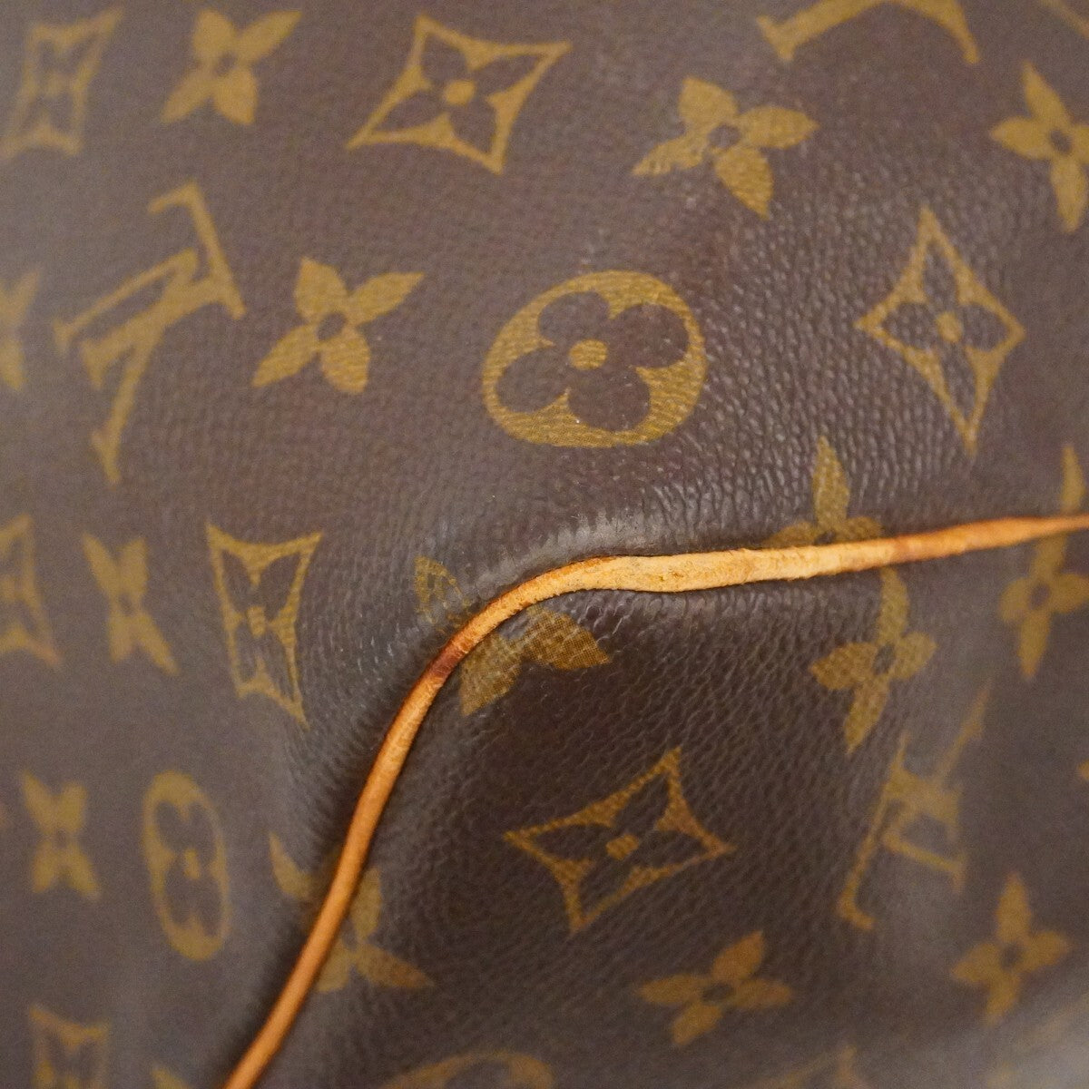 Louis vuitton keepall 50