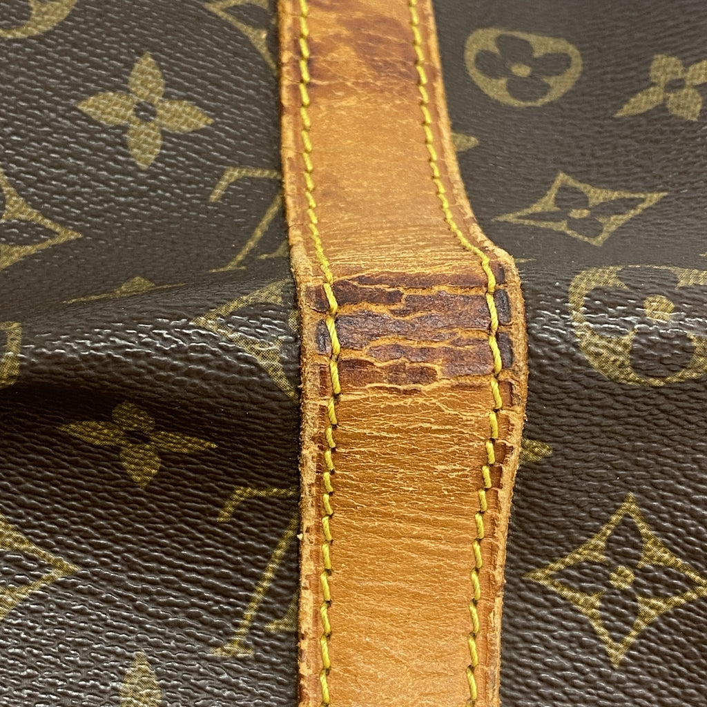 Louis vuitton Keepall  Bandoulière 55