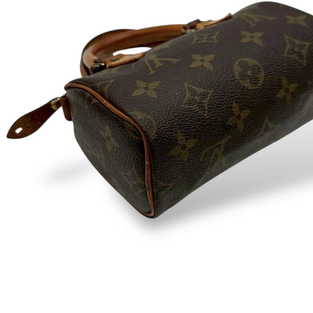 Louis Vuitton Nano Speedy