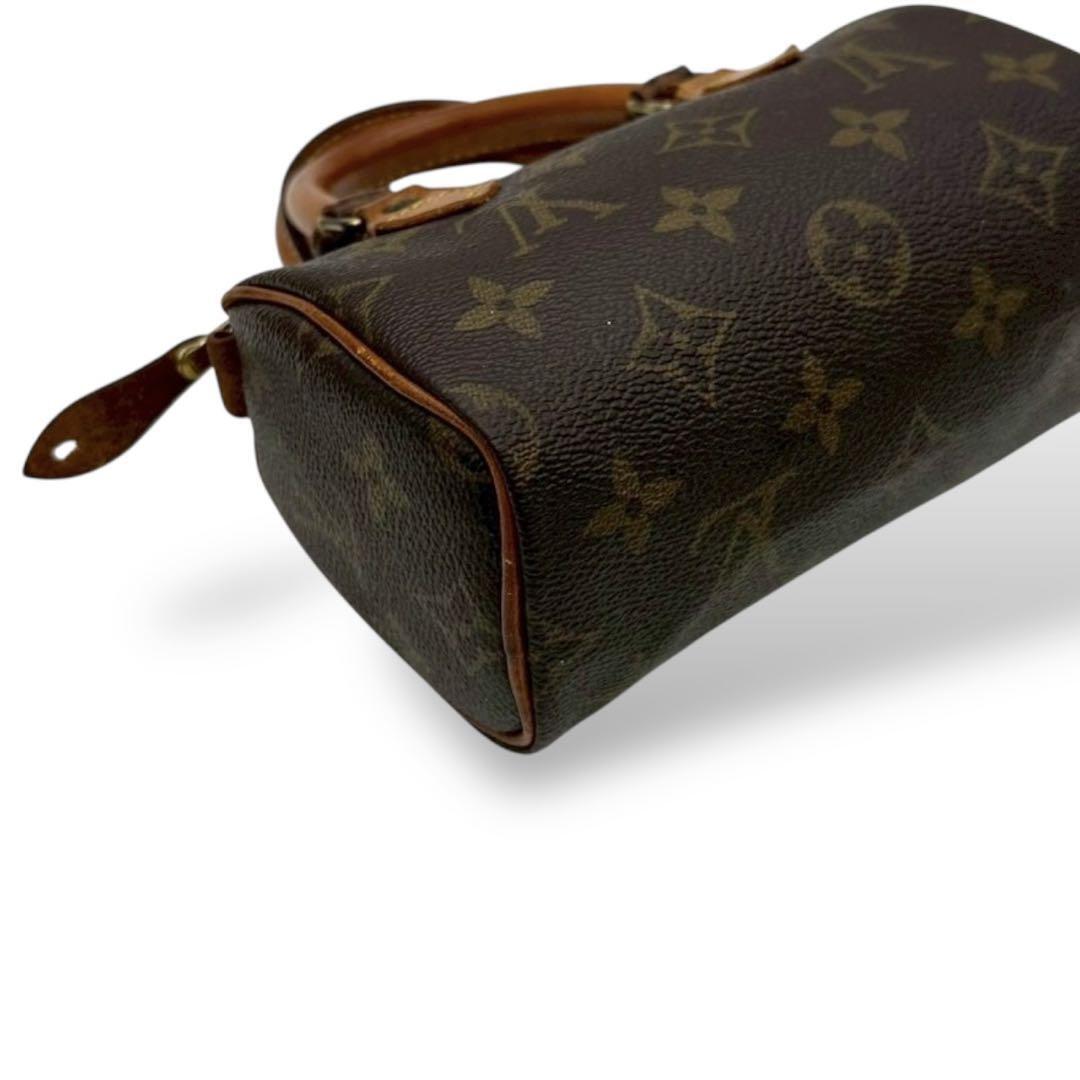 Louis Vuitton Nano Speedy