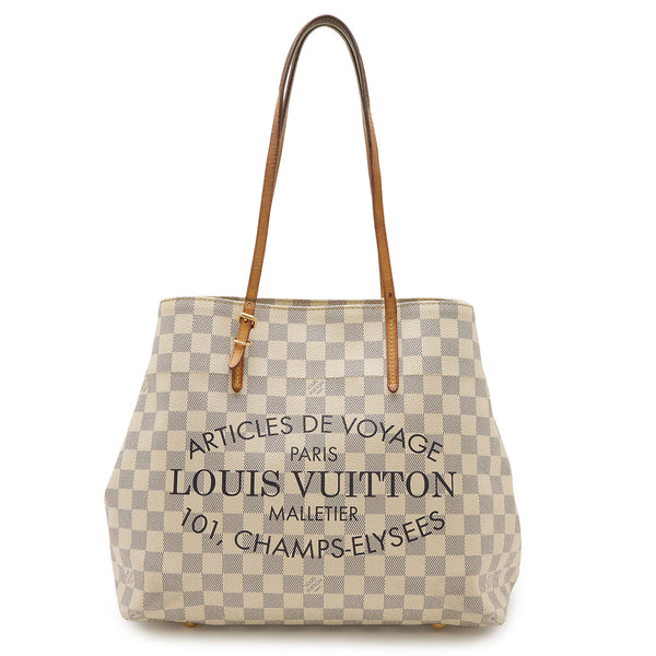 Louis Vuitton Damier Azur Cabas MM