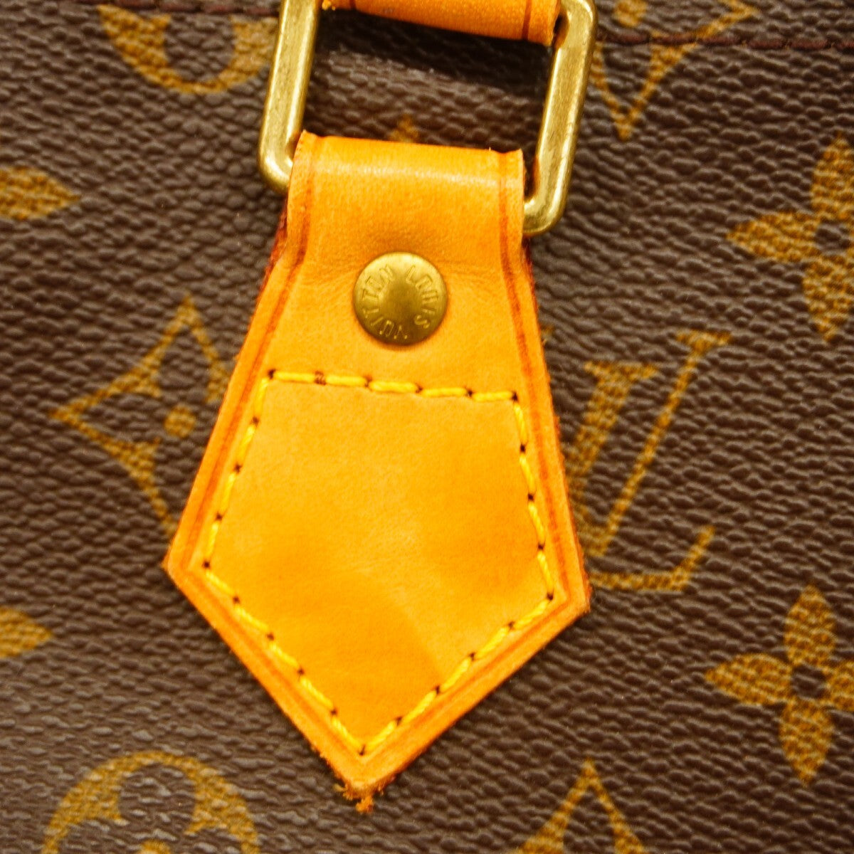 Louis Vuitton Speedy 35