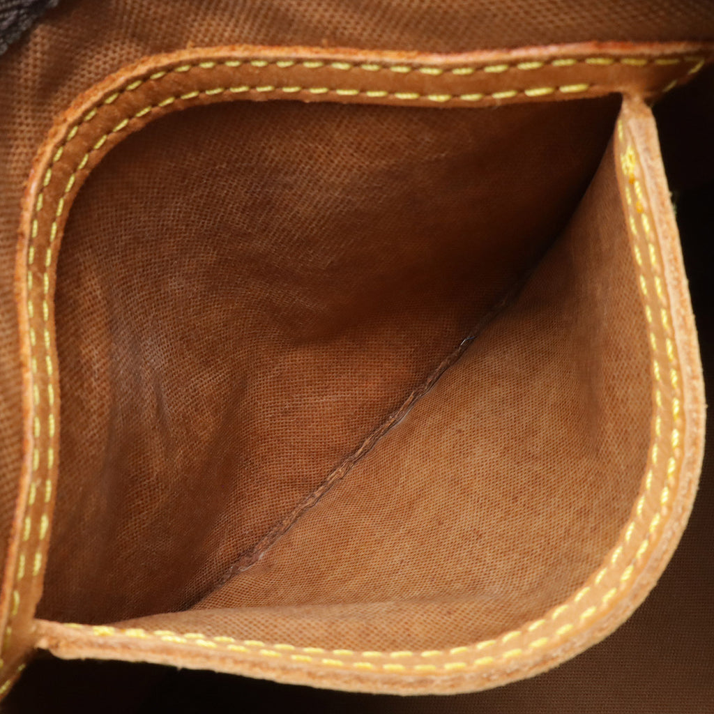Louis Vuitton Speedy 30 bunnen med hel Monogram canvas