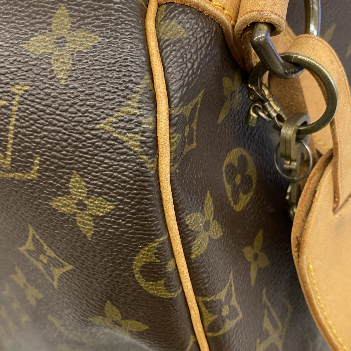 Louis vuitton Keepall Bandouliere 55