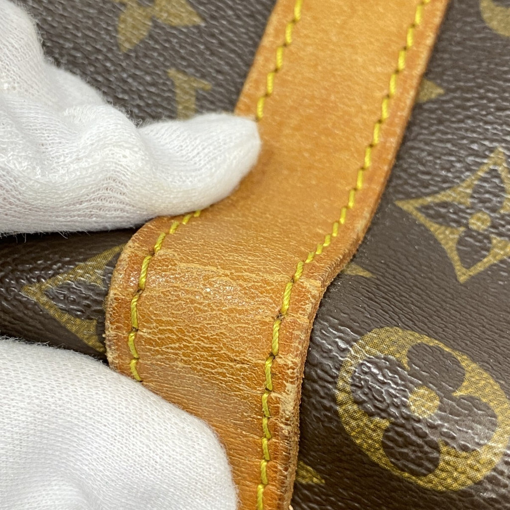 Louis Vuitton Keepall Bandouliere 55