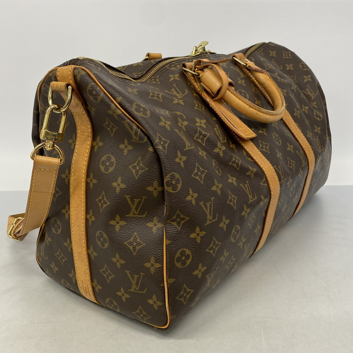 Louis vuitton Keepall  Bandoulière 50